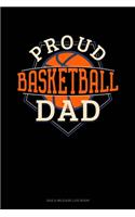 Proud Basketball Dad