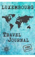Luxembourg Travel Journal