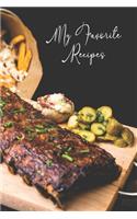 My Favorite Recipes