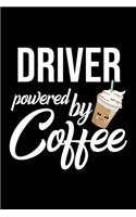 Driver Powered by Coffee