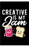Creative Is My Jam