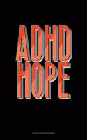 Adhd Hope