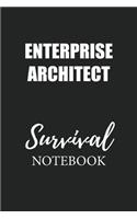 Enterprise Architect Survival Notebook