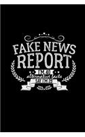 Fake news report I'm 40