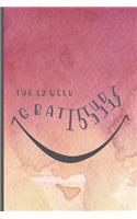 52 Week Gratitude Effect
