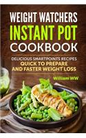 Weight Watchers Instant Pot Cookbook