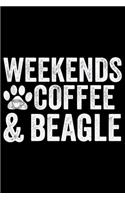 Weekends Coffee & Beagle