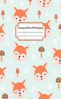 Composition Notebook