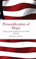 Personification of Hope