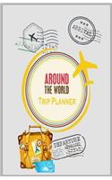 Around the world trip planner