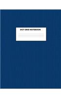 Dot Grid Notebook