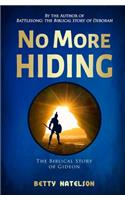 No More Hiding