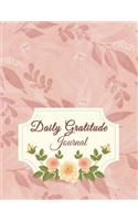 Daily Gratitude Journal
