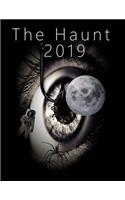 The Haunt 2019: A full year, uniform idea, sketch, composition, or guest notebooks for your haunted house.(2 The Yearly Haunt Notebooks)