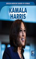 Kamala Harris: (African American Leaders of Courage)