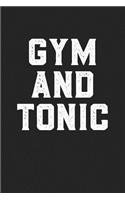 Gym and Tonic