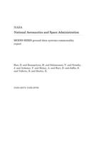 Modis-Hiris Ground Data Systems Commonality Report