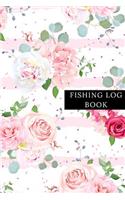 Fishing Log Book: Fisherman's Record Journal- Fishing Note Book- Boat Log Template - Fishing Activities Dairy - Man, Woman, Girls, Boys and Professionals. Paperback