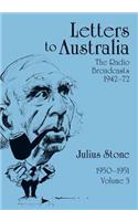Letters to Australia, Volume 3