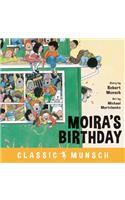 Moira's Birthday