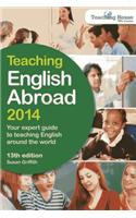 Teaching English Abroad 2014
