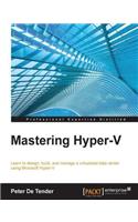 Mastering Hyper-V