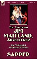 The Collected Jim Maitland, Adventurer-Jim Maitland & The Island of Terror: (English)