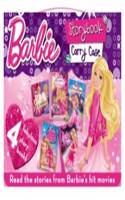 Barbie Storybook Carry Case