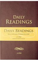 Daily Readings from All Four Gospels Gift Edition