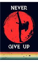 Never Give Up