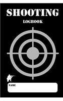 Shooting Log Book
