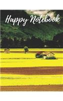 Happy Notebook