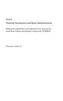 Enhanced Capabilities and Updated Users Manual for Axial-Flow Turbine Preliminary Sizing Code Turban