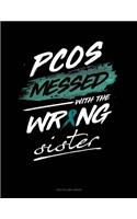 Pcos Messed with the Wrong Sister: Two Column Ledger