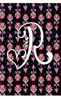 R