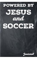 Powered by Jesus and Soccer Journal