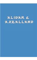 Älidär & Äxzälländ: Notizbuch Für Echte Sachsen Und Liebhaber Der Sächsischen Schweiz - Ein Journal Und Tagebuch - Gedanken Erfassen Und Niederschreiben - Liniert