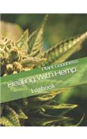 Healing with Hemp: Logbook