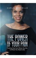Power of Your Pain