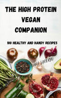 The High Protein Vegan Companion