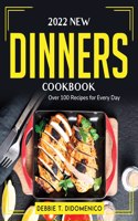 2022 New Dinners Cookbook