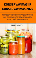 Konservavimas IR Konservavimas 2022