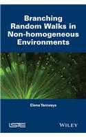 Branching Random Walks in Nonhomogenous Environments