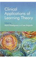 Clinical Applications of Learning Theory