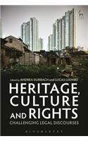 Heritage, Culture and Rights