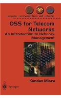 OSS for Telecom Networks