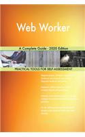Web Worker A Complete Guide - 2020 Edition