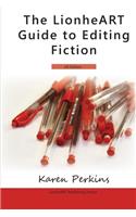 LionheART Guide To Editing Fiction