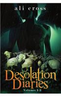 Desolation Diaries Vol 1-3