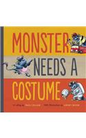 Monster Needs a Costume